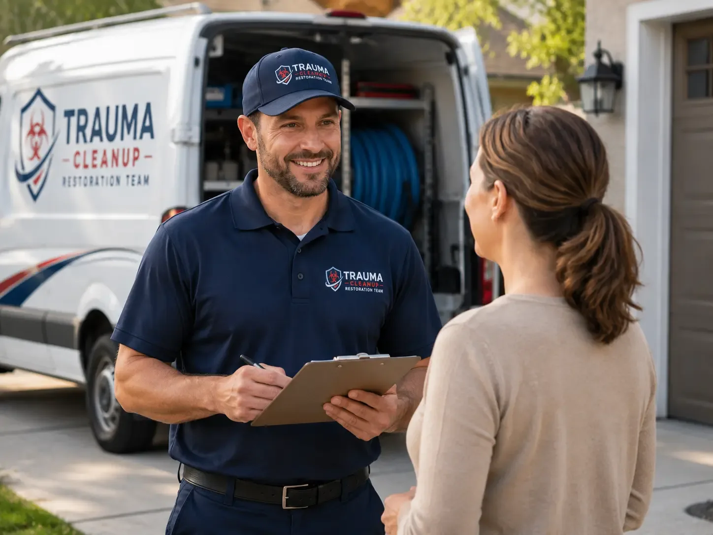 Trauma Cleanup Holdrege, NE FAQs